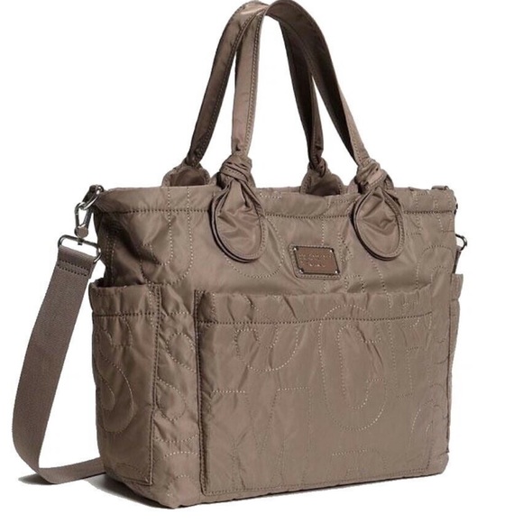 Marc By Marc Jacobs Bags Marc By Marc Jacobs Eliza Quilted Nylon